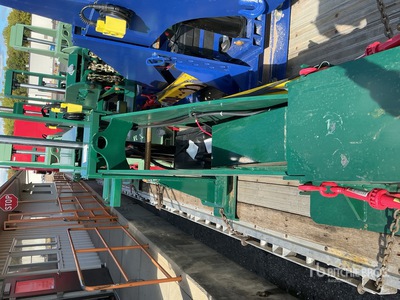 2026 Neks Fifth Wheel Wrecker Attachment