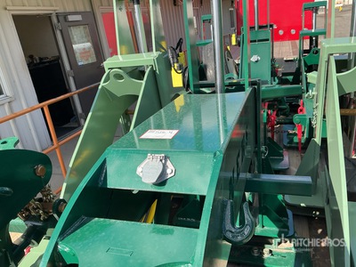 2026 Neks Fifth Wheel Wrecker Attachment