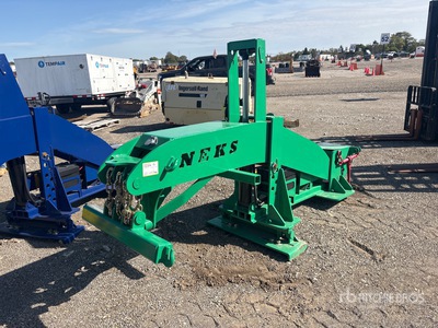 2026 Neks Hydraulic Fifth Wheel Wrecker Attachment