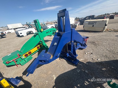 2026 Neks Hydraulic Fifth Wheel Wrecker Attachment