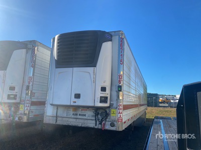 2019 Utility VS2RA 53 ft x 102 in T/A Refrigerated Trailer