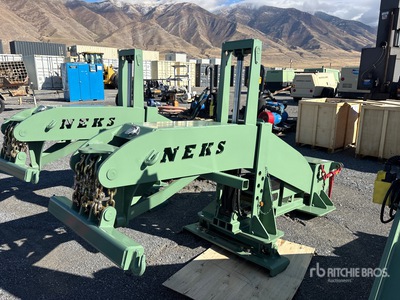2026 Neks Hydraulic Abschleppaufsatz für Sattelkupplung (Unused)