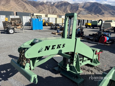 2026 Neks Hydraulic Abschleppaufsatz für Sattelkupplung (Unused)