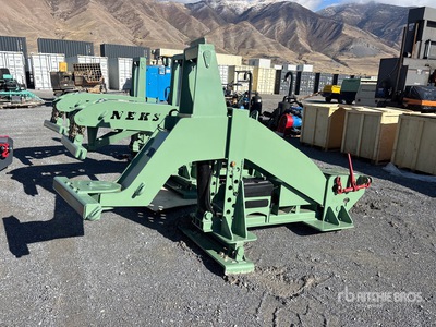 2026 Neks Hydraulic Abschleppaufsatz für Sattelkupplung (Unused)