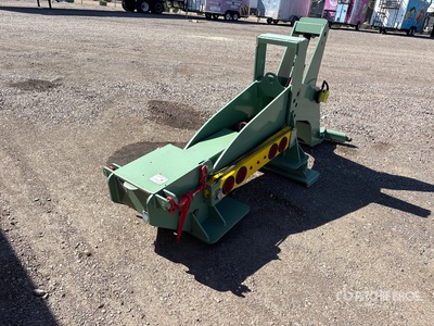 2026 Neks Fifth Wheel Wrecker Attachment
