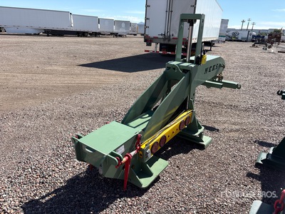 2026 Neks Fifth Wheel Wrecker Attachment