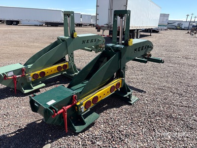 2026 Neks Fifth Wheel Wrecker Attachment