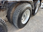 Underbody with Right Front Drive Tires