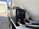 Underbody with Hydraulic Tank