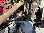 Engine with Air Compressor