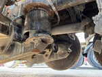 Underbody with Suspension Air Bags