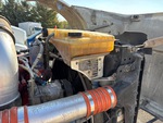 Engine with Radiator