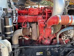 Engine with Exhaust System