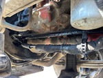 Engine with Oil Leaks