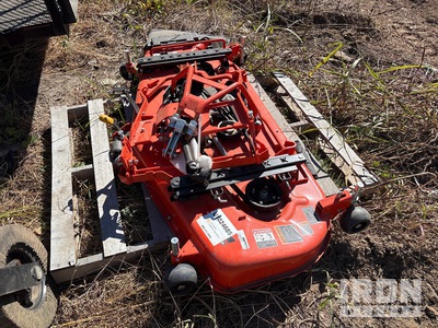 Kubota RCK60D-26BX 60 in Mower Deck Accessori vari agricoli (Inoperable)