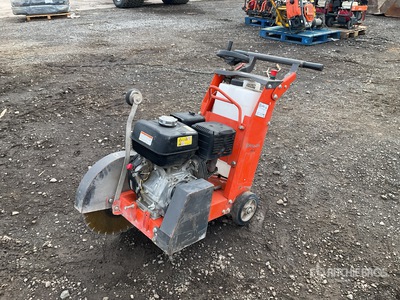 2019 Husqvarna FS400LV Scie à béton à contrôle arrière