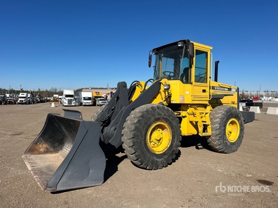 1996 Volvo L70C Pala Cargadora