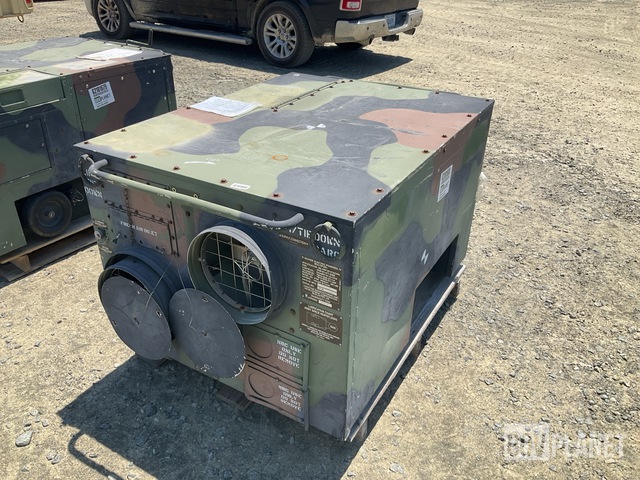 Heating and Cooling Equipment