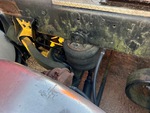 Underbody with 