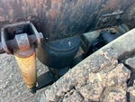 Underbody with 