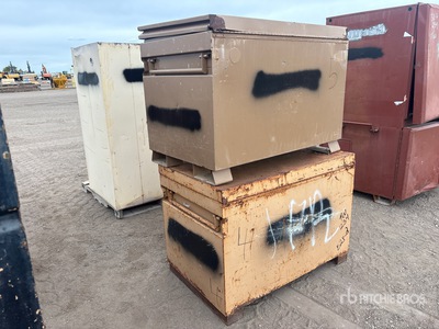 Quantity of (2) Caja de lugar de trabajo