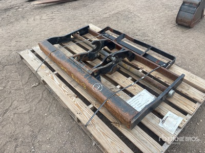 Fork Carriage - Fits Telehandler