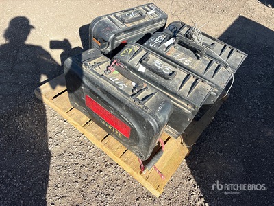 Quantity of (5) Lincoln Electric LN-25 Electric Welder