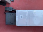 Electric System with Battery Charger