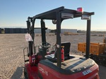 Chassis Lift with Carriage Rollers and Guides