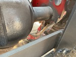 Drivetrain with Front Drive Axle