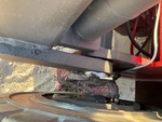Chassis Lift with Steering Linkage