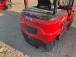 Chassis Lift with Load Back Rest