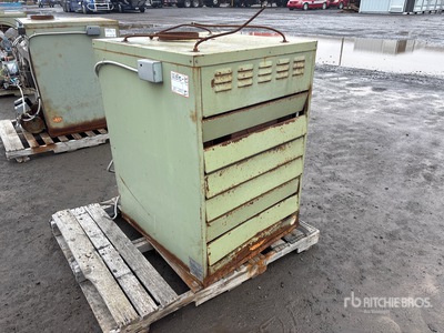 POWRMATIC UH-180 173000 BTU Unit Heater その他 - 店舗 & 倉庫