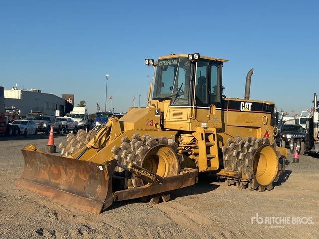 Soil Compactors