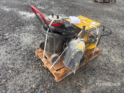 Pullman-Ermator W250P Aspirateur