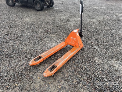 Unicraft PHW2506 Material Hoist (Inoperable)