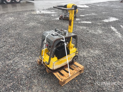 2017 Wacker Neuson BPU3750Ats Vibratory Plate Compactor