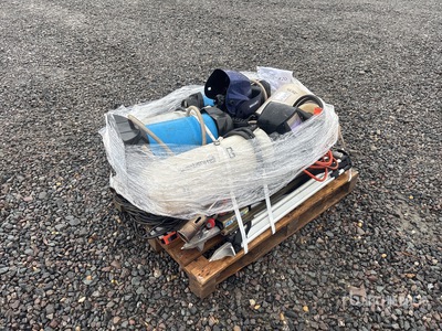 Quantity of (6) PPE520L Ūdens tvertne 10-15L Cable