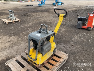 Wacker Neuson Rüttelplatte