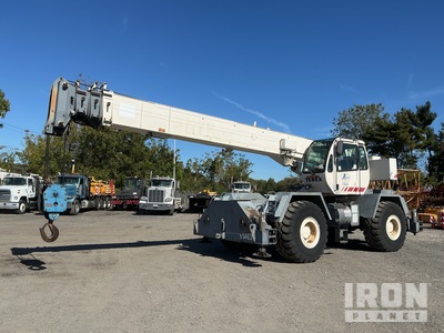 2001 Terex RT335-1 35 ton 4x4x4 Rough Terrain Crane