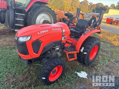 2025 Kubota L3902HST 4WD Utility Tractor (Inoperable)