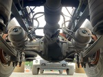 Drivetrain with 
