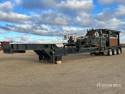 2007 Eagle 1200-25CC Impact Crusher