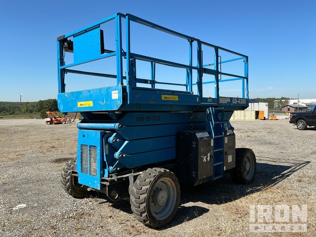Scissor Lifts