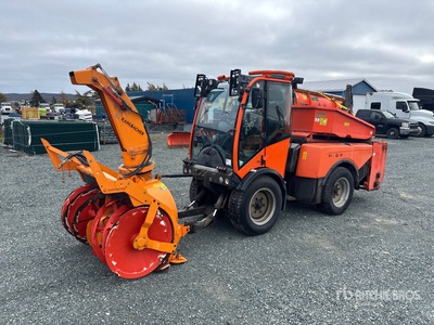 2021 Holder S75 Municipal Tractor