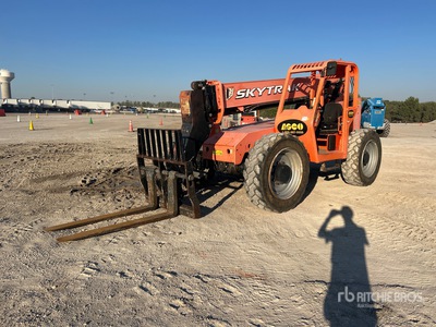 2015 JLG 6036 Ładowarka teleskopowa