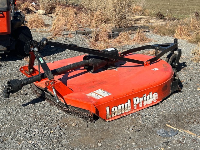 Land Pride RCF2772 72 in 3-Point Hitch Rotary Cutter