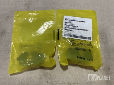 (12) Thales 62530983AA Nut & Bolt Retainers