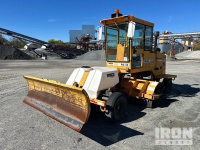 2016 (unverified) Rosco RB48 Barredora