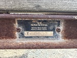 General Appearance with N.º de serie/VIN